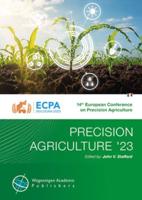 Precision Agriculture '23