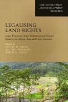 Legalising Land Rights
