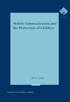 Mobile Communication and the Protection of Children