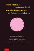 Hermeneutics and the Humanities
