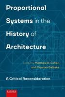 Proportional Systems in the History of Architecture