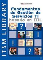 Fundamentos de Gestion de Servicios TI basado en ITIL - Spanish version