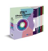 Itil Lifecycle Approach Based on Itil V3 Suite- 5 Management Guides (German Version)