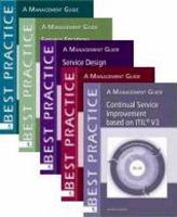 ITIL Lifecycle Approach Based on ITIL V3 - 5 Management Guides (Spanish Version)