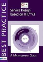 Service Design Based On Itil V3: A Management Guide