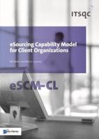 Esourcing Capability Model For Client Organizations