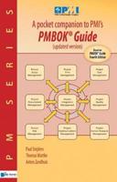 A Pocket Companion to PMI's PMBOK Guide 2nd Edition