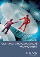 IACCM Fundamentals Of Contract And Commercial Management
