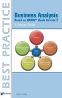 Business Analysis Based On Babok Guide Version 2