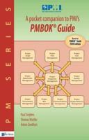 Pocket Companion To PMI's PMBOK Guide
