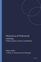 Dimensions of Professional Learning