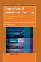 Dimensions of Professional Learning