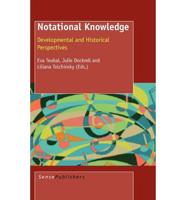 Notational Knowledge