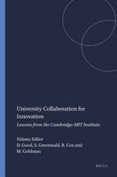 University Collaboration for Innovation