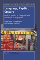 Language, Capital, Culture