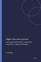 Higher Education Systems
