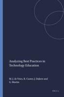 Analyzing Best Practices in Technology Education