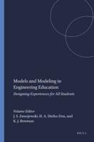 Models and Modeling in Engineering Education