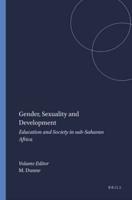 Gender, Sexuality and Development