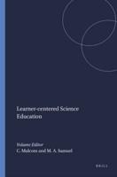 Learner-Centered Science Education