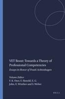 VET Boost: Towards a Theory of Professional Competencies
