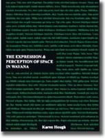 The Expression and Perception of Space in Wayana