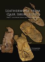 Leatherwork from Qasr Ibrim (Egypt). Part I