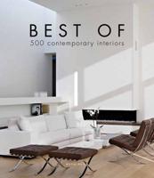 Best of 500 Contemporary Interiors