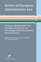 European Administrative Law
