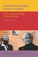 South Asian Partition Fiction in English