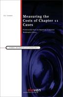 Measuring The Costs Of Chapter 11 Cases