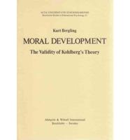Moral Development
