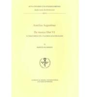 Aurelius Augustinus, De Musica Liber VI