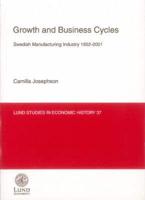 Growth and Business Cycles