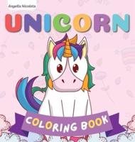 Unicorn Coloring Book