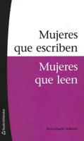 Mujeres que escriben, mujeres que leen