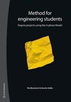 Method for Engineering Students