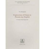 Expressions of Future in Present-day English