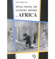 Social Change and Economic Reform in Africa