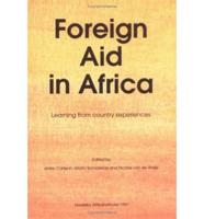 Foreign Aid in Africa