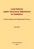 Land Reform under Structural Adjustment in Zimbabwe