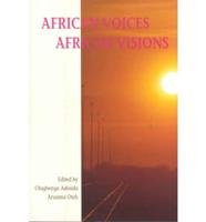 African Voices, African Visions
