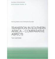 Transition in Southern Africa