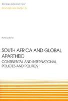 South Africa and Global Apartheid
