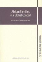 African Families in a Global Context