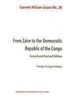 From Zaire to the Democratic Republic of Congo
