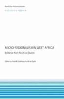 Micro-Regionalism in West Africa