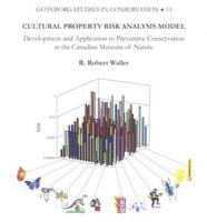 Cultural Property Risk Analysis Model
