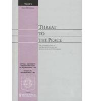 Threat to the Peace