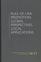 Rule of Law Promotion
